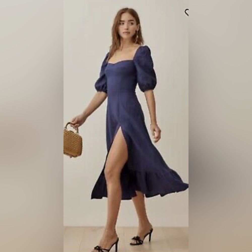 Reformation Belgium dress size 4